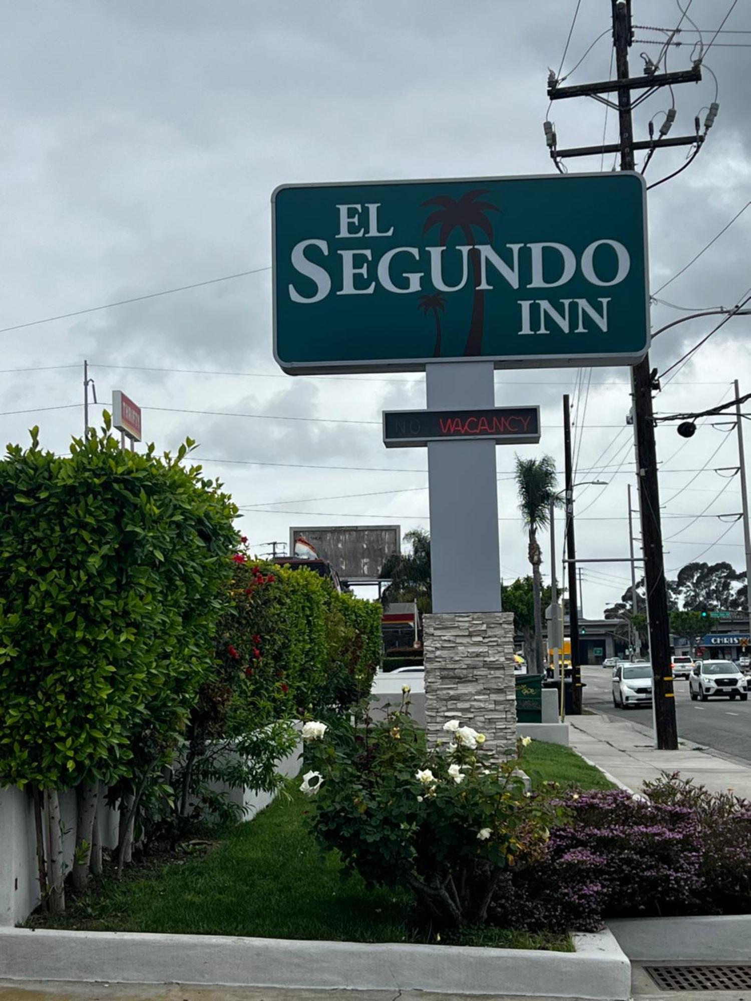 El Segundo Inn Hawthorne Extérieur photo
